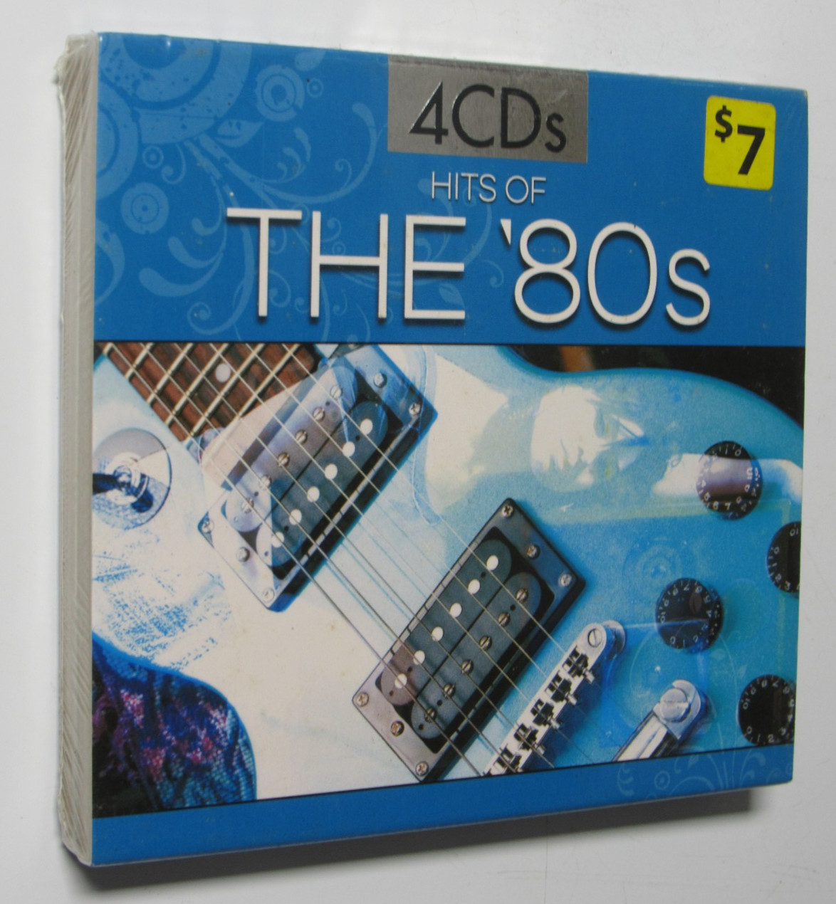NEW The Hits 80s (4 x CD BOX SET) NEW/SEALED THE STARLITE SINGERS 1980S FREE