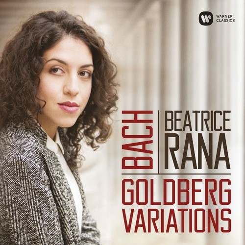 Beatrice Rana - Goldberg Variations [New CD]