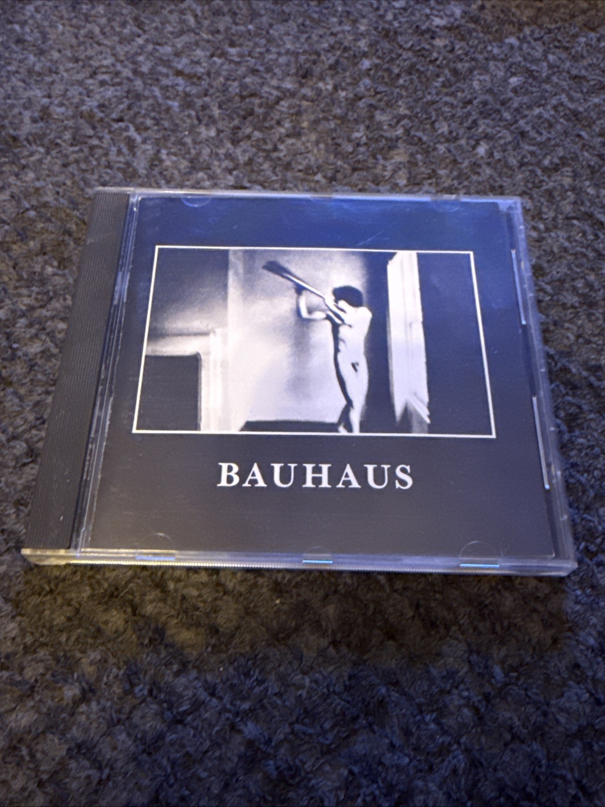 In the Flat Field by Bauhaus (UK) CAD 13 CD 4AD Nimbus