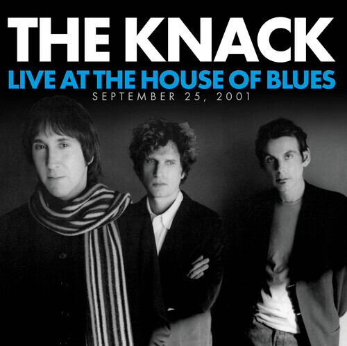 The Knack - Live At The House Of Blues [Used Very Good CD]