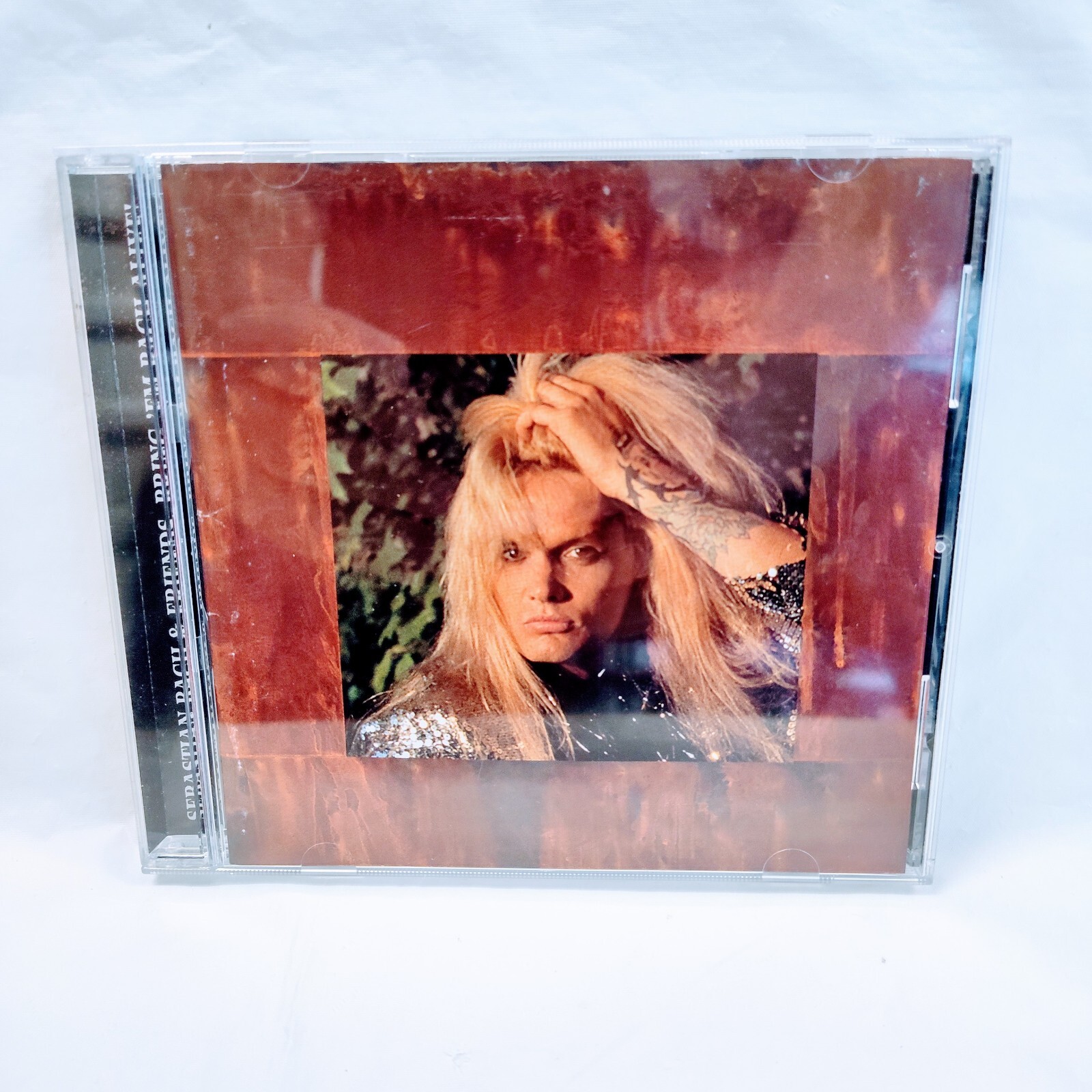 Bring Em Bach Alive By Sebastian Bach & Friends (CD, 1999)