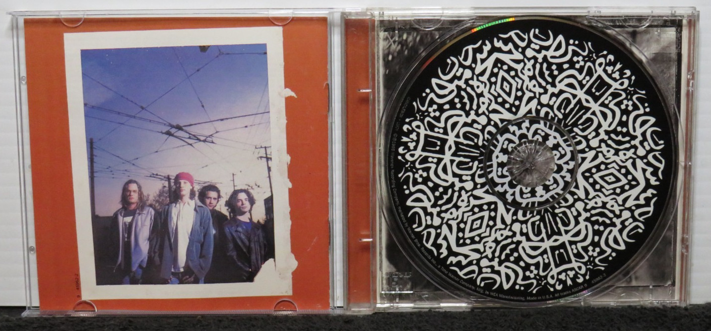 CANDLEBOX LUCY CD COMPACT DISC TESTED