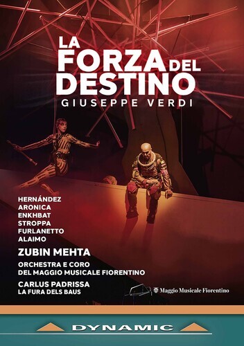 Zubin Mehta - La Forza Del Destino [New CD] 2 Pack