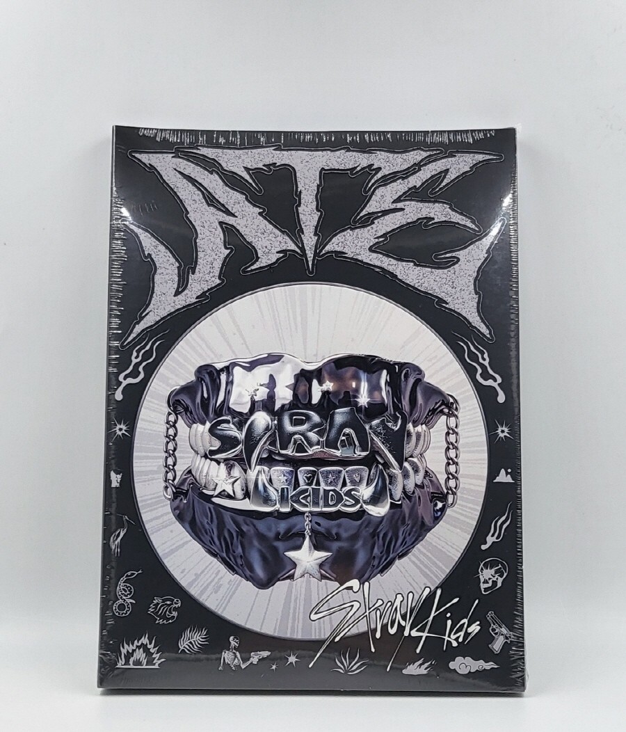 Stray Kids-ATE [Chk Chk Ver.] + STORE GIFT