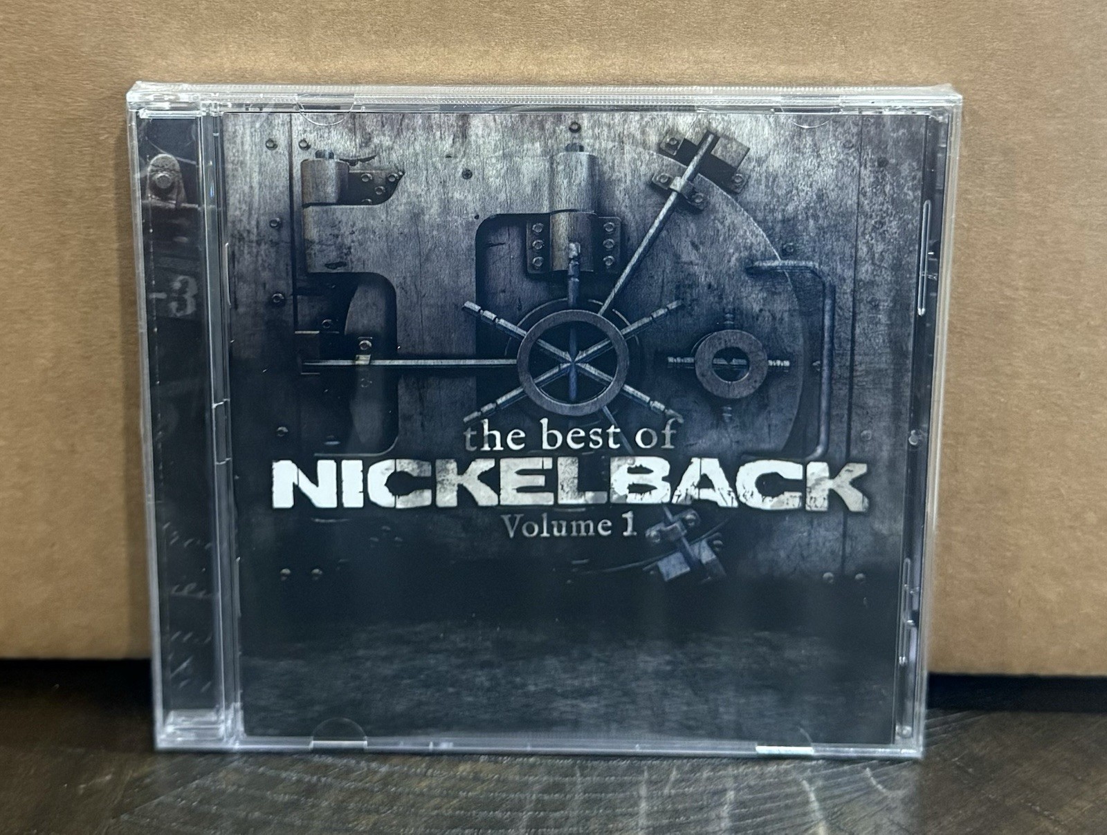 Nickelback The Best of Volume 1 CD NEW