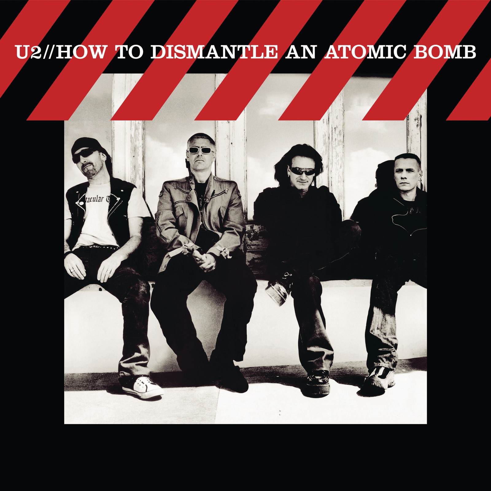 U2 How to Dismantle an Atomic Bomb (CD) (UK IMPORT)