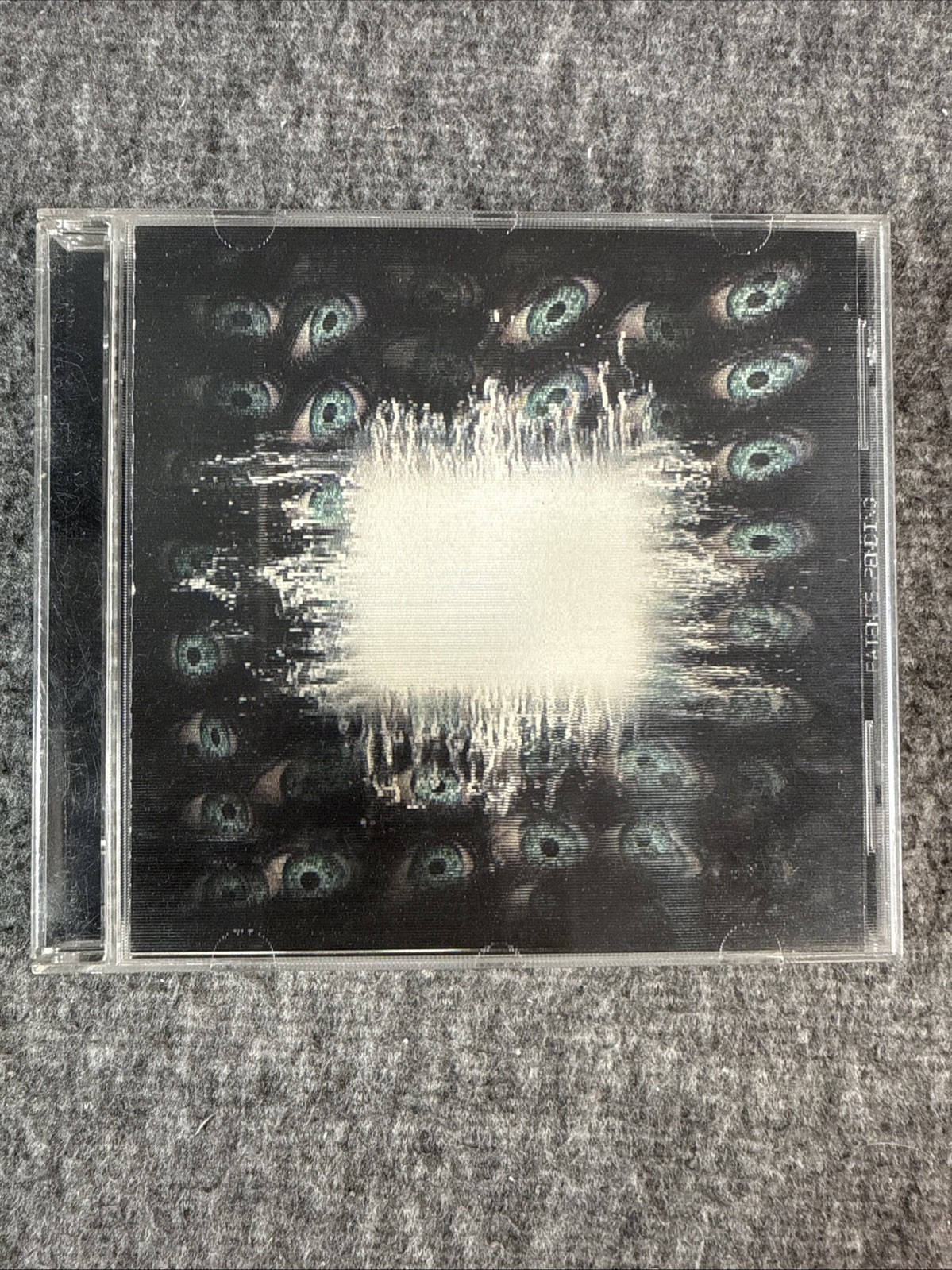Tool & A Perfect Circle CD Lot Ænima Lateralus 10,000 Days Alt Rock Metal