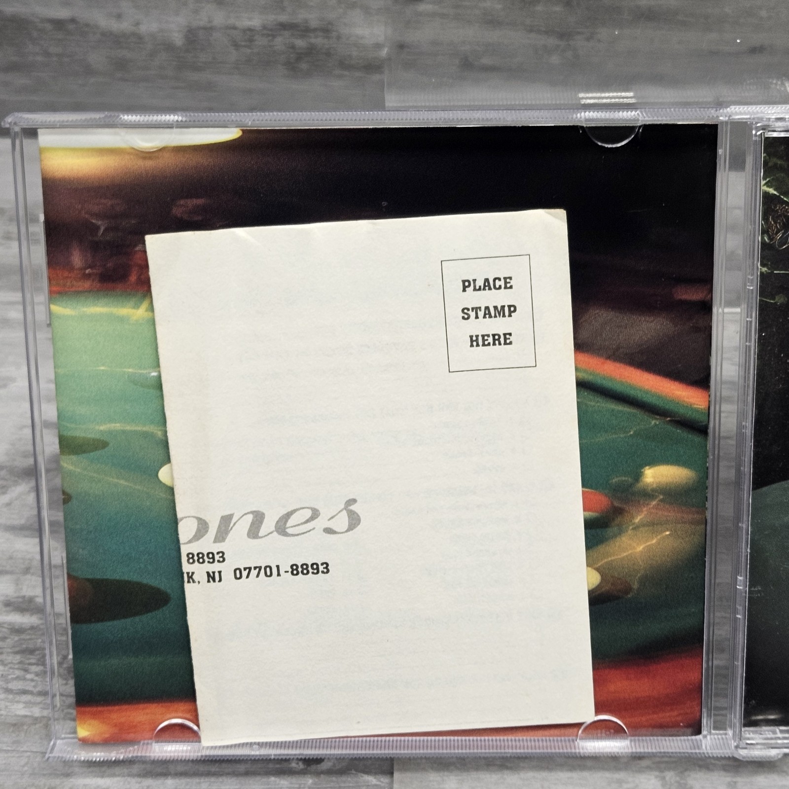 Deftones CD Around The Fur Rock Nu Metal Alternative 1997