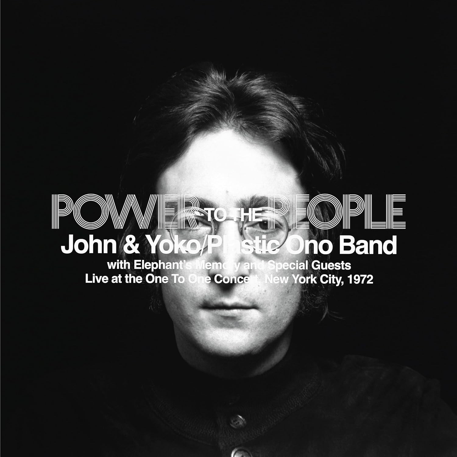 John & Yoko / Plastic Ono Band - Power To The People CD