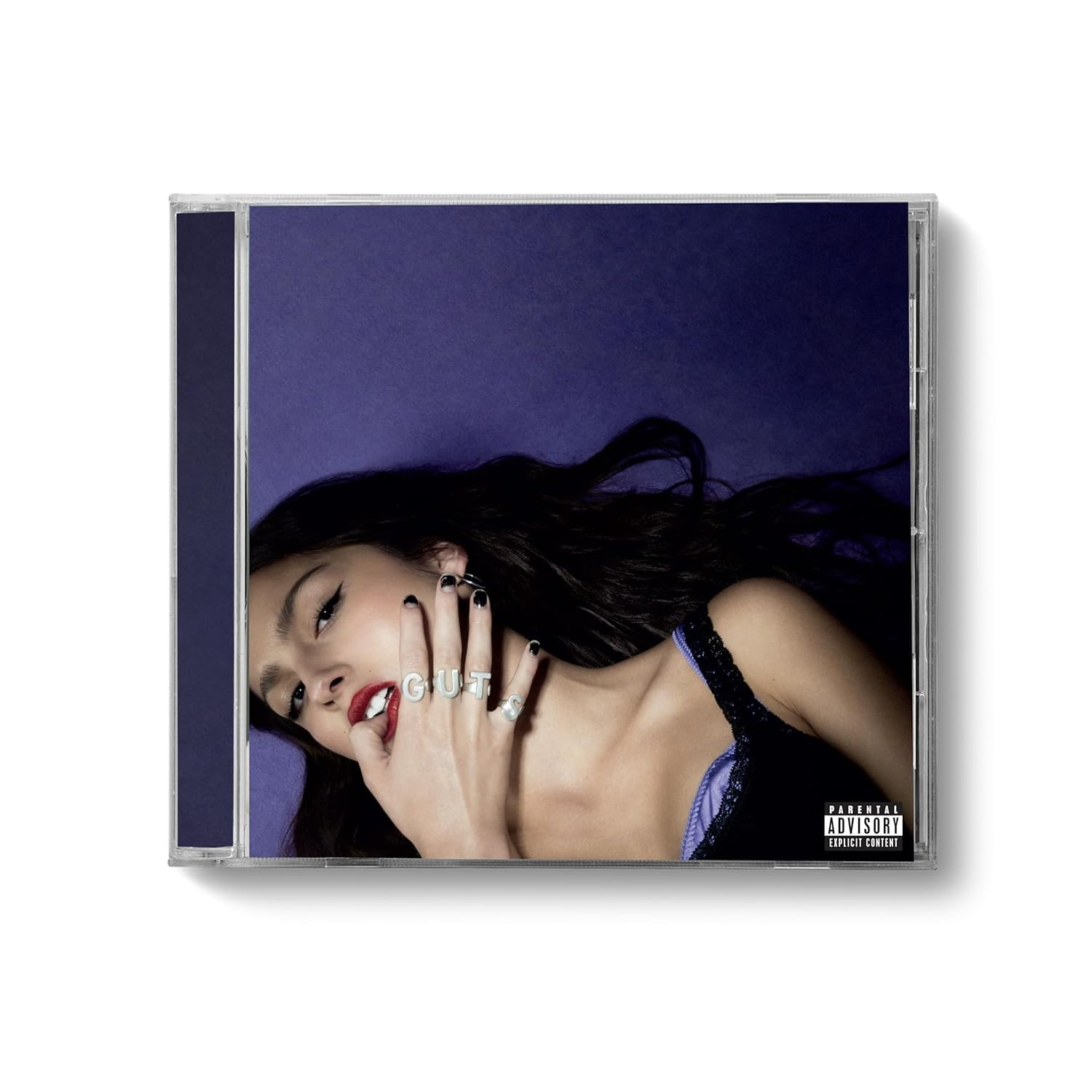 Olivia Rodrigo – Guts CD - Second Studio Album - NEW