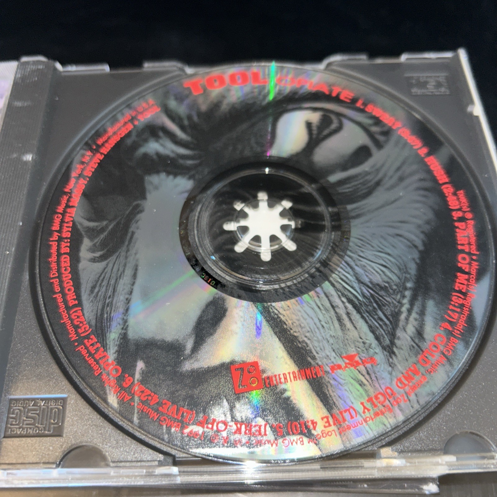 TOOL • Opiate | Undertow | Aenima | Lateralus