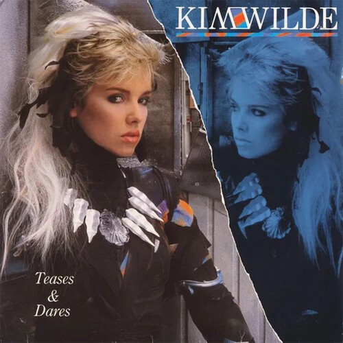 Kim Wilde - Teases & Dares - Expanded Edition 2CD+DVD [New CD] With DVD, UK - Im