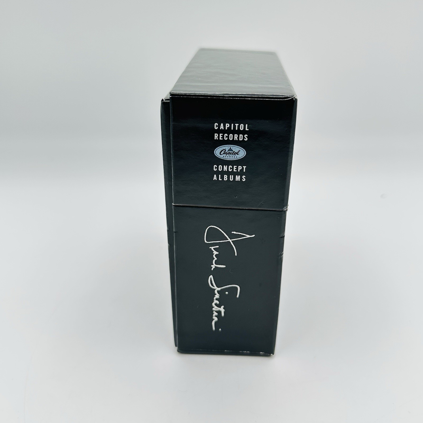 FRANK SINATRA Capitol Records Concept Albums [Box Set] [13 CDs]
