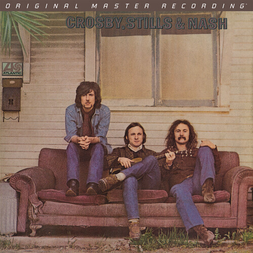 Crosby, Stills & Nas - Crosby, Stills & Nash [New SACD] Ltd Ed