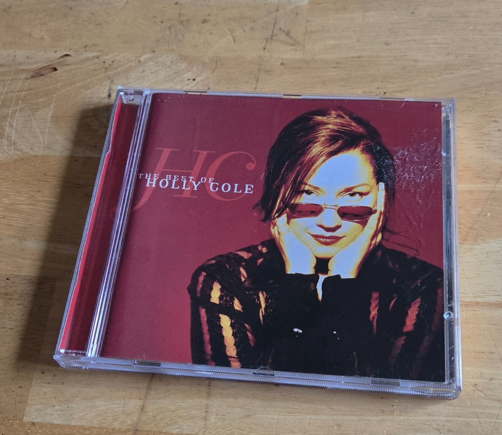 Holly Cole - The Best Of Holly Cole - CD