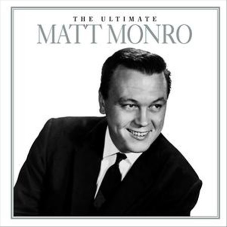 MATT MONRO - THE ULTIMATE NEW CD