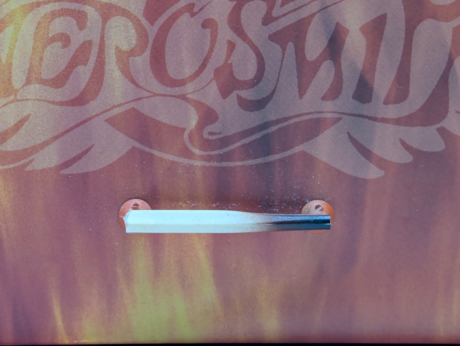 AEROSMITH: BOX OF FIRE LIMITED EDITION 12-DISC CD BOX SET (1994) Complete