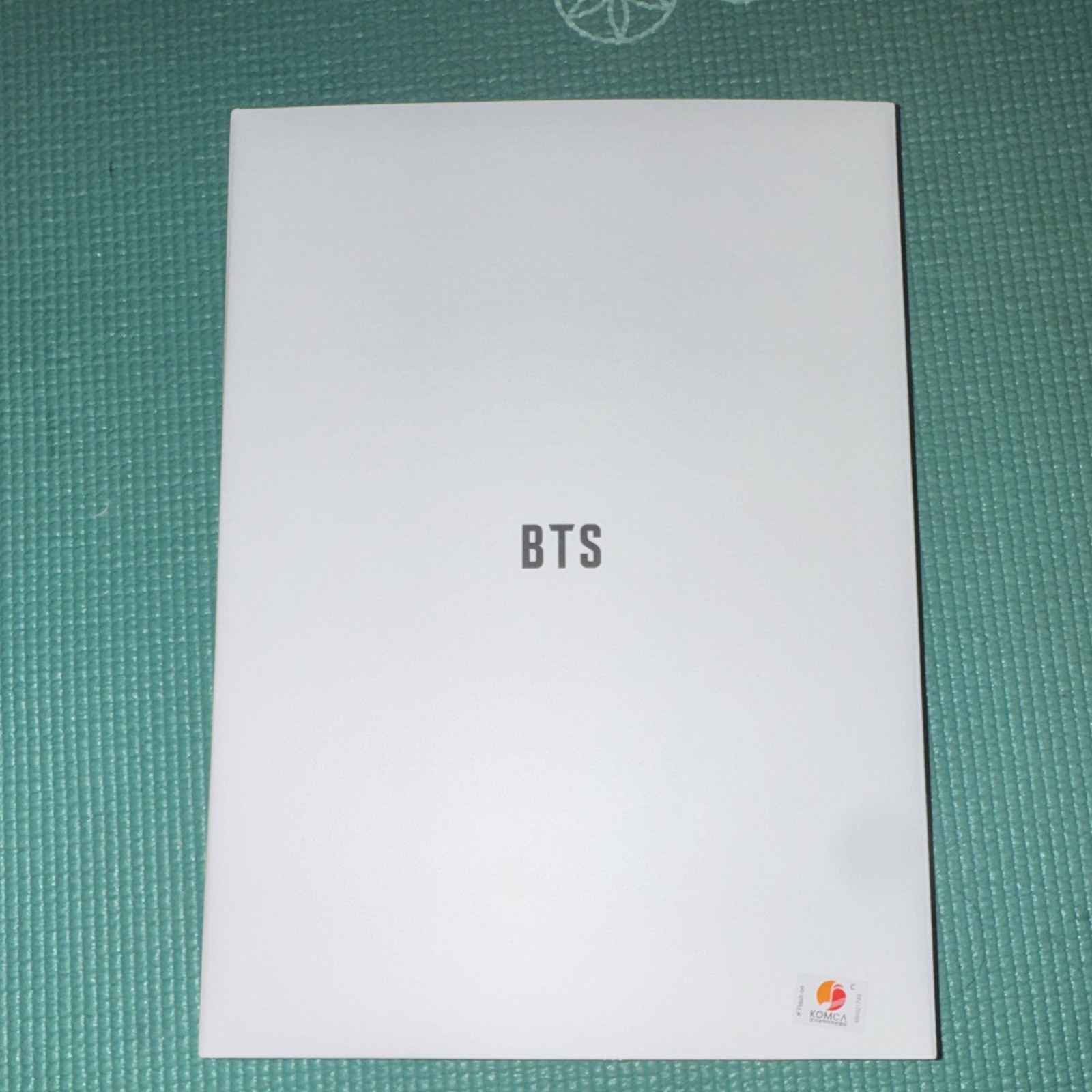 BTS ARIRANG K-Pop Album Living Legend Version including pc