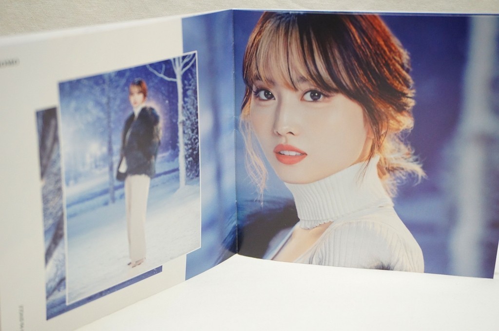 Twice Doughnut First Limited Edition A Songs Cd +Dvd Music Album