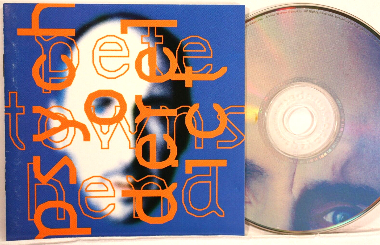 PETER TOWNSHEND "PSYCHODERELICT" (CD) Progressive/Art Rock VG Cond Ships Free