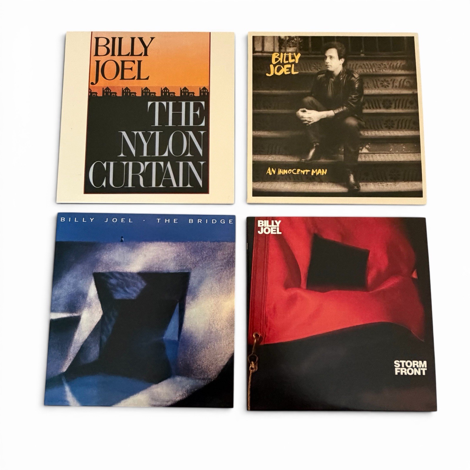 Billy Joel Complete Albums Collection 15 CD Box Set 2011 Complete w/ Booklets