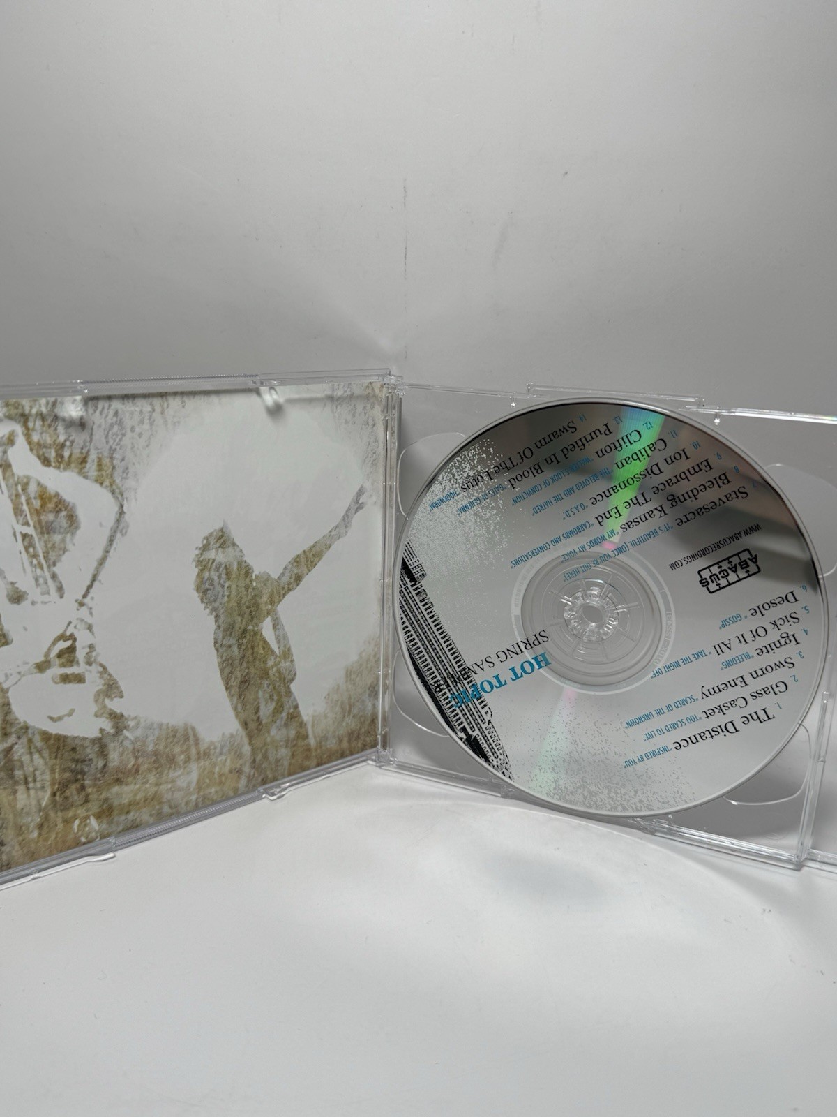 Caliban / The Undying Darkness CD -