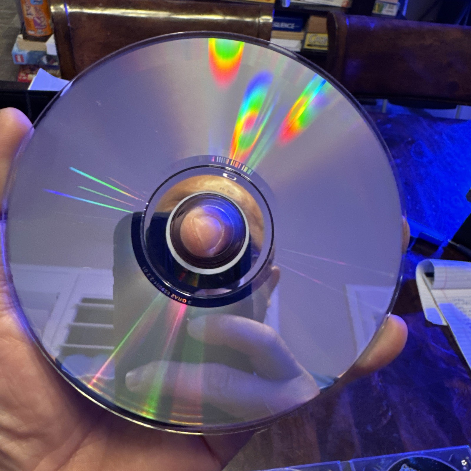 Grateful Dead ‎Dave's Picks Volume 1 Mosque Richmond 5/25/77 CD RARE