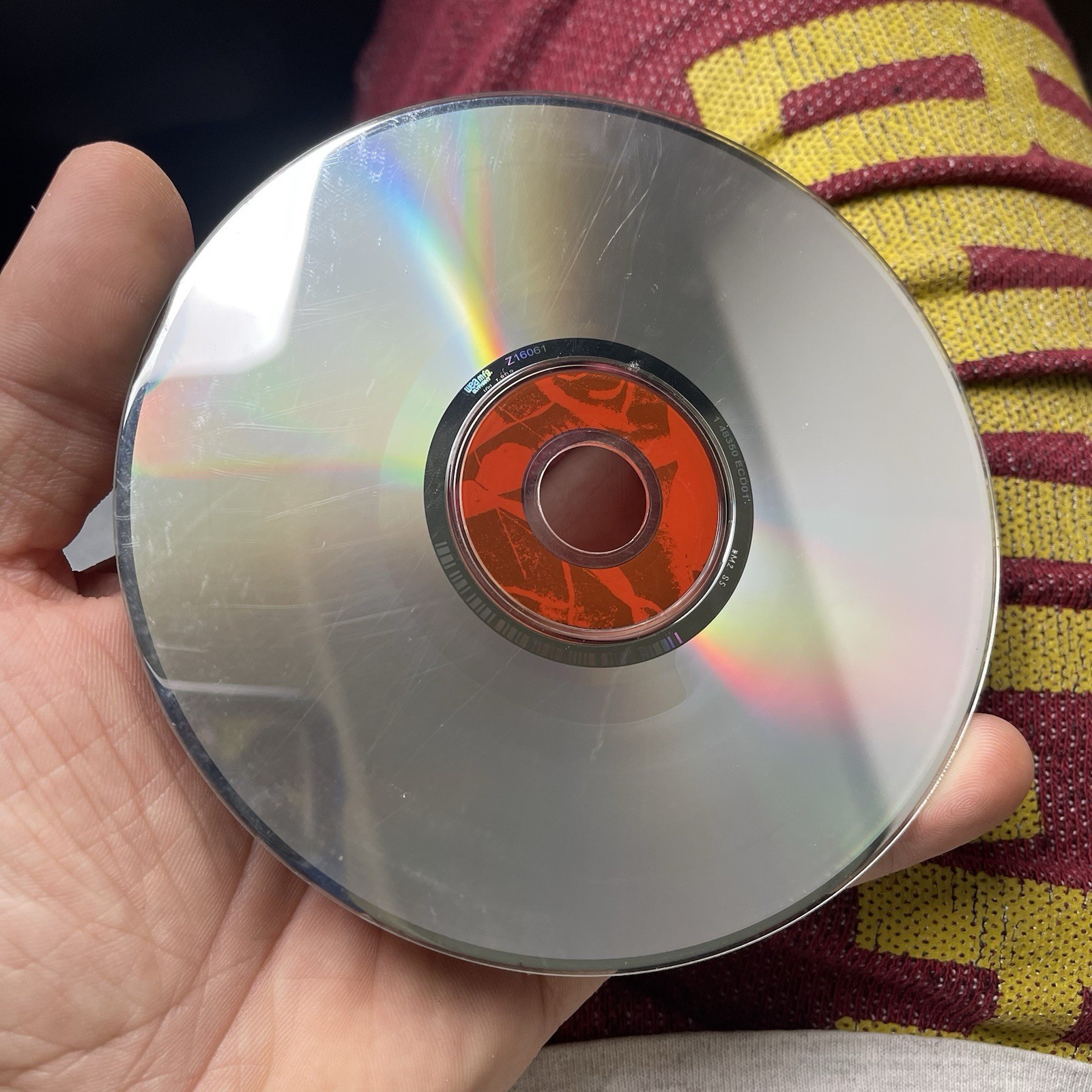 Deftones by Deftones (CD 2003, Maverick)