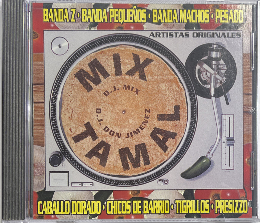 Mixtamal by Various Artists (CD, Jul-2001, WEA (Distributor))
