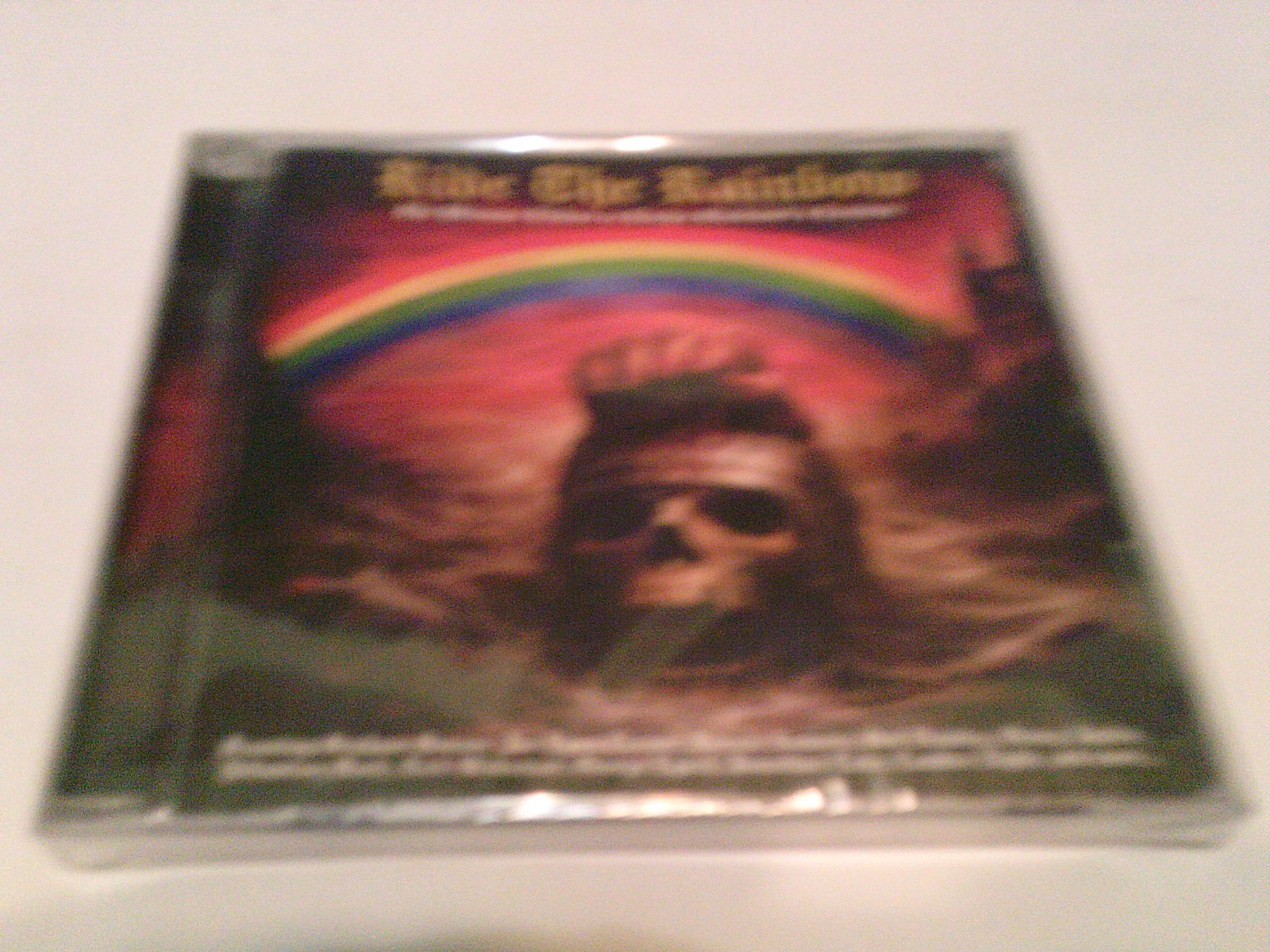 Ride The Rainbow (Tribute To Rainbow) (2026 Sealed CD)