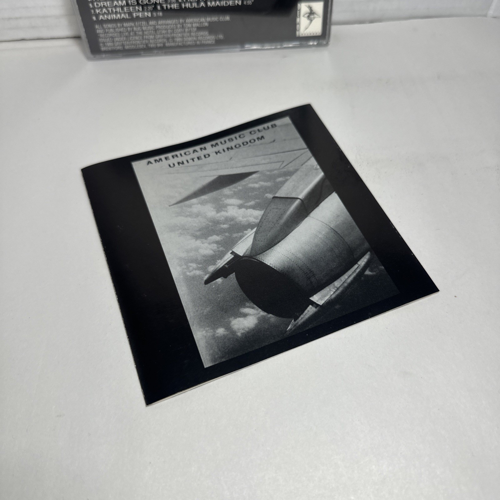 American Music Club - CD - United Kingdom