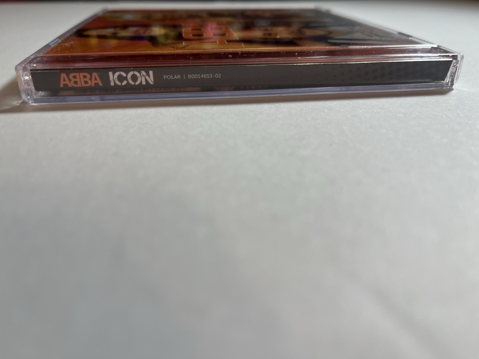 ABBA Icon Greatest Hits Audio CD Disc Brand New Unsealed Never Played