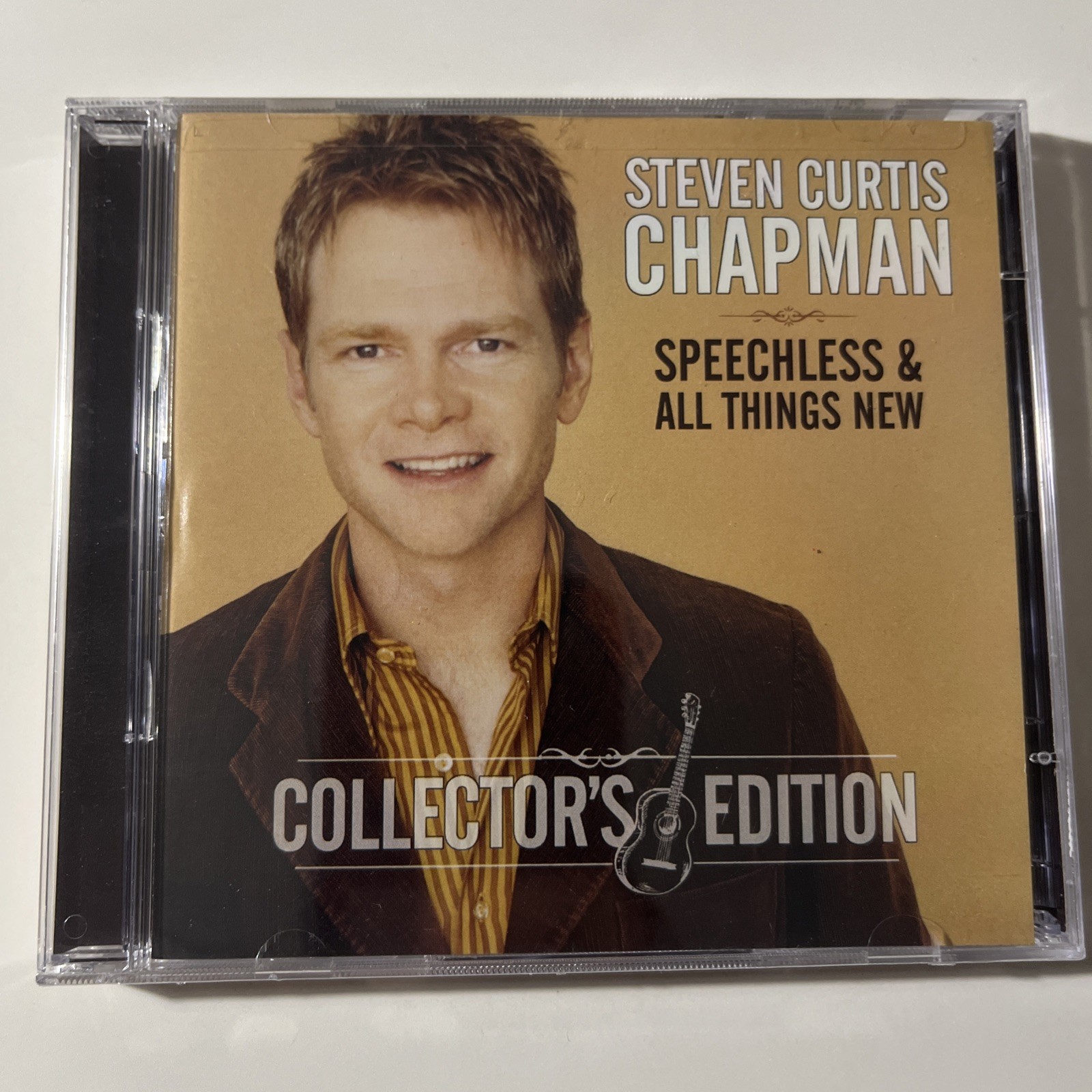 NEW SEALED 6 CD LOT STEVEN CURTIS CHAPMAN COLLECTOR'S EDITION EARLY YEARS BEAUTY