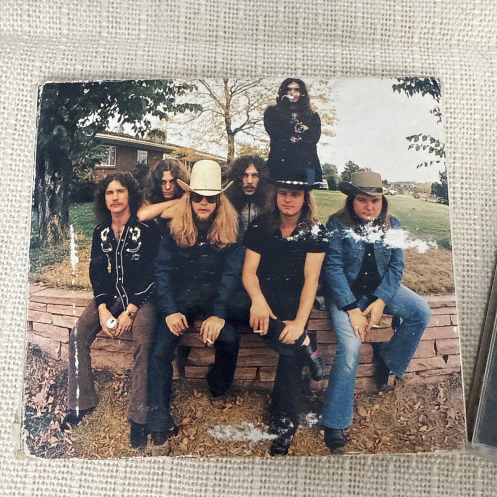 LYNYRD SKYNRD Playlist Plus 3 Discs & God Guns CD Hard Rock Lot