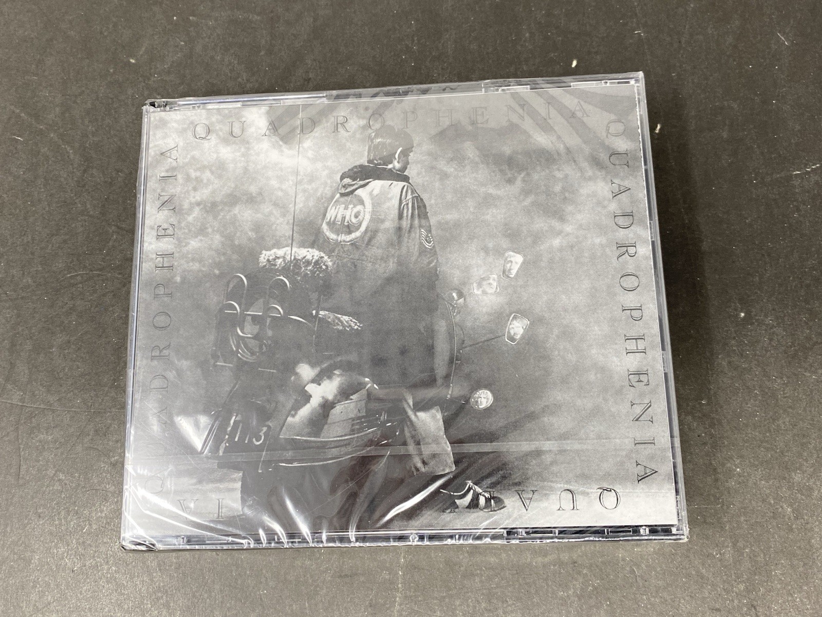 The Who ~ Quadrophenia (1973) 2CD 1996 Polydor Records UK •• NEW ••