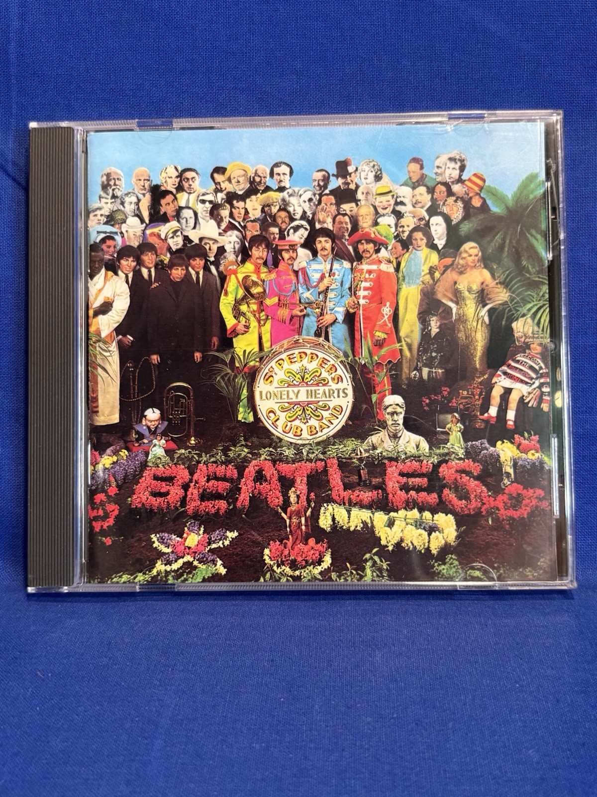 CD Lot Of 11 CDs The Beatles Paul McCartney Sgt Pepper Abbey Rd Magical Mystery