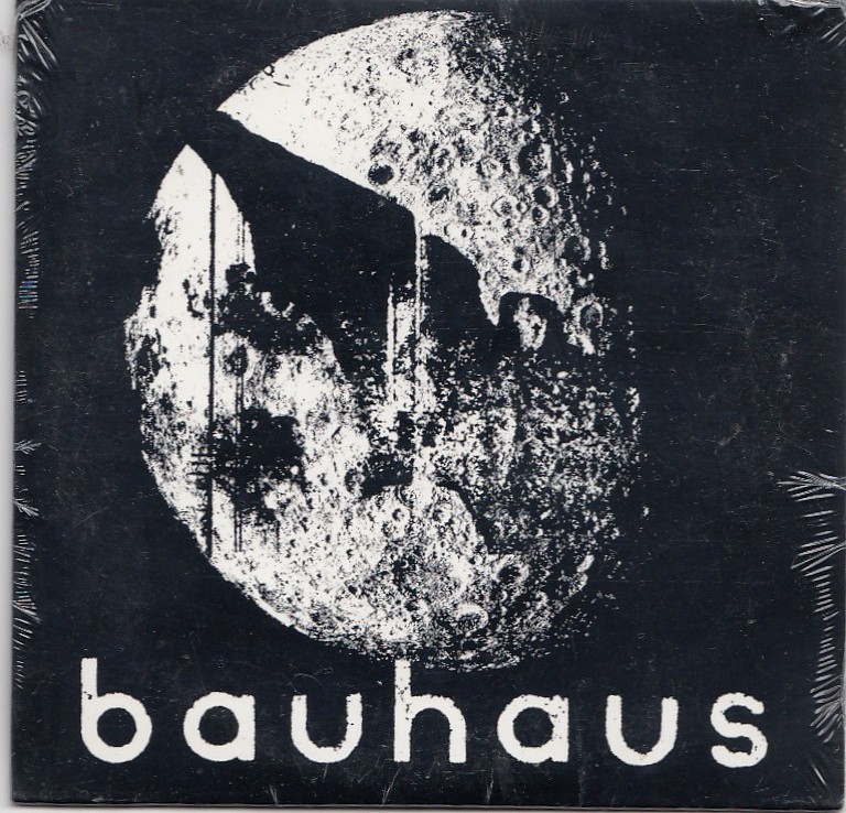 Bauhaus – Bela Lugosi's Dead - Numbered 0047 Sealed Goth UK Tour 2005/06 CD