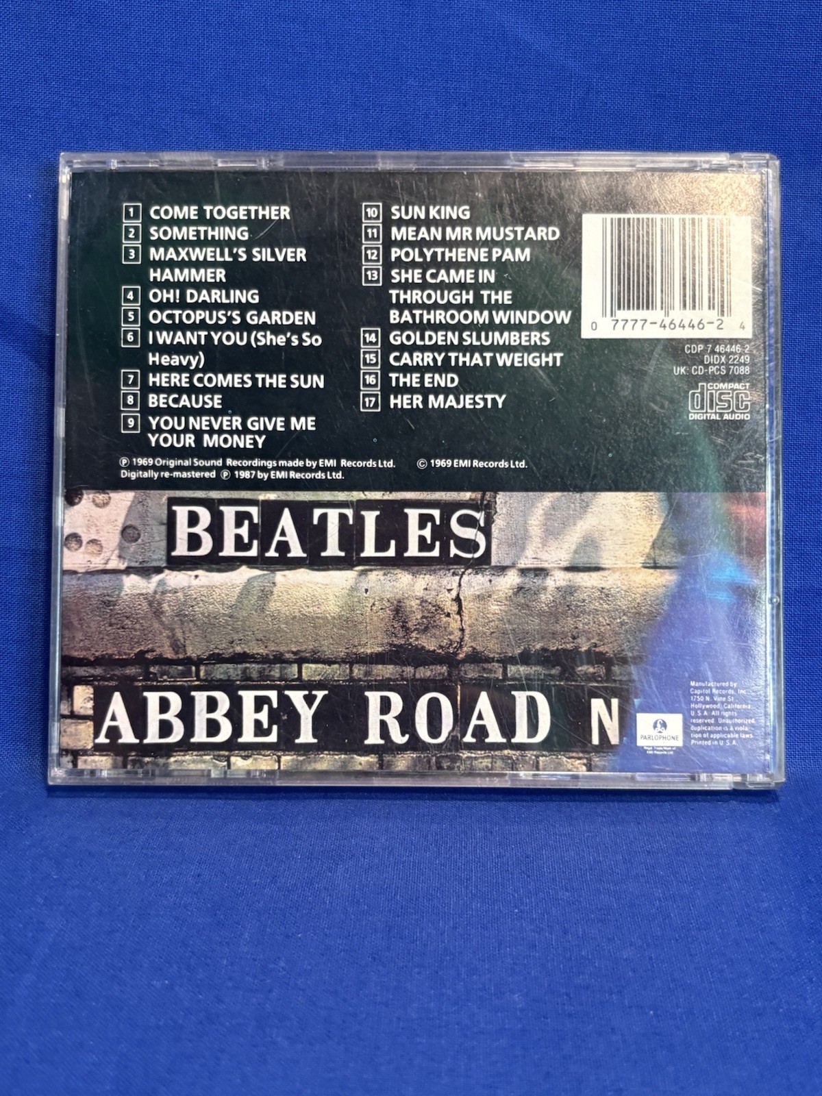 CD Lot Of 11 CDs The Beatles Paul McCartney Sgt Pepper Abbey Rd Magical Mystery
