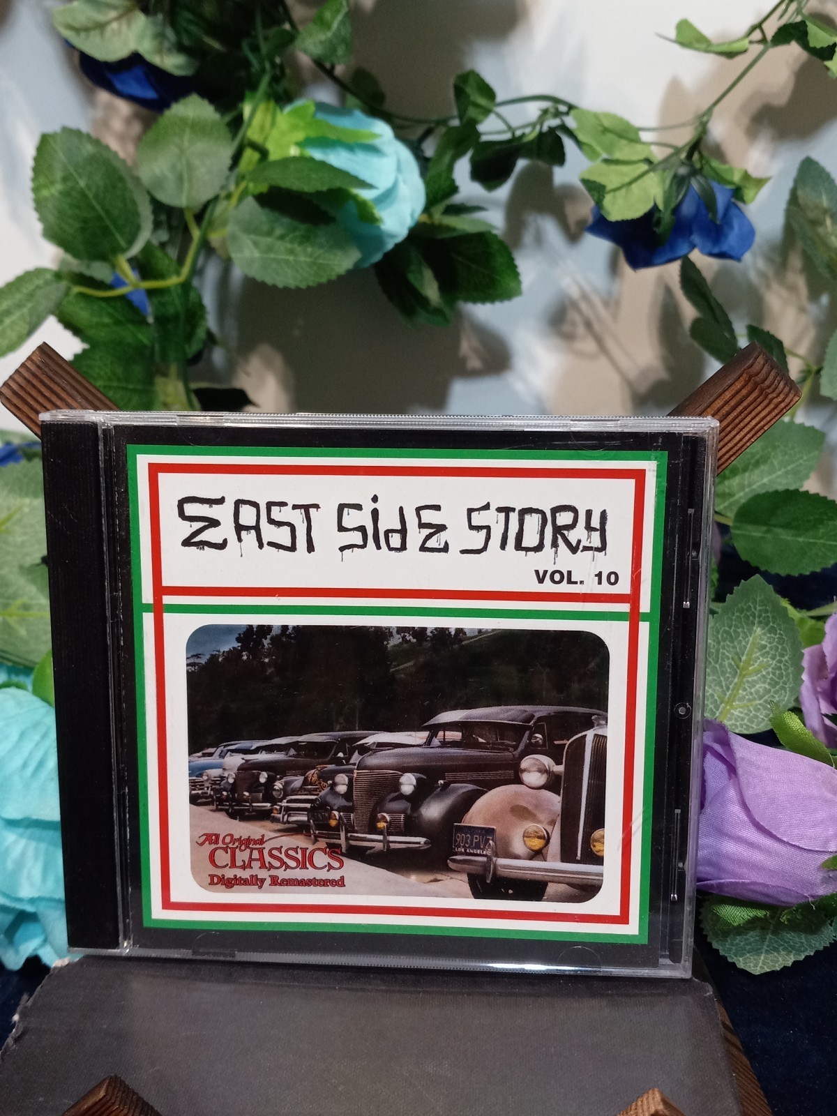 East Side Story (Vol. 10) CD