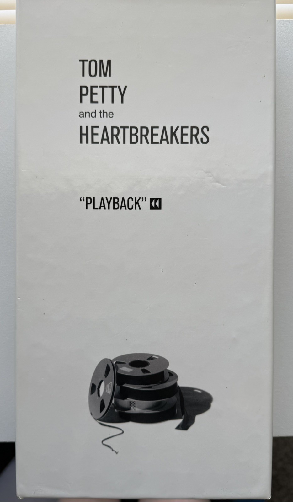 Tom Petty & the Heartbreakers Playback Full Box Set PREOWNED Good Condition