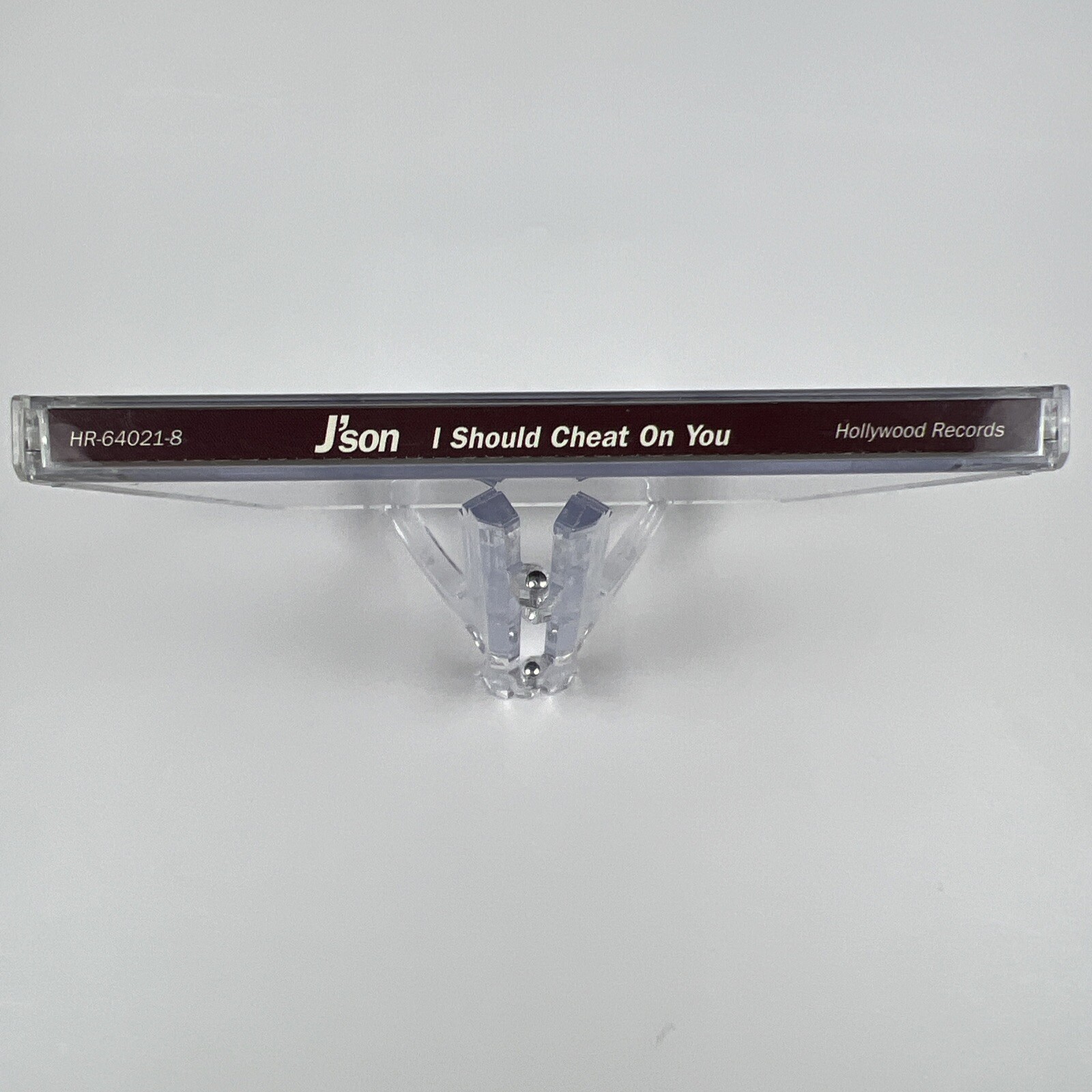 J'son I Should Cheat On You 1998 Music CD Hollywood Records HR-64021-8