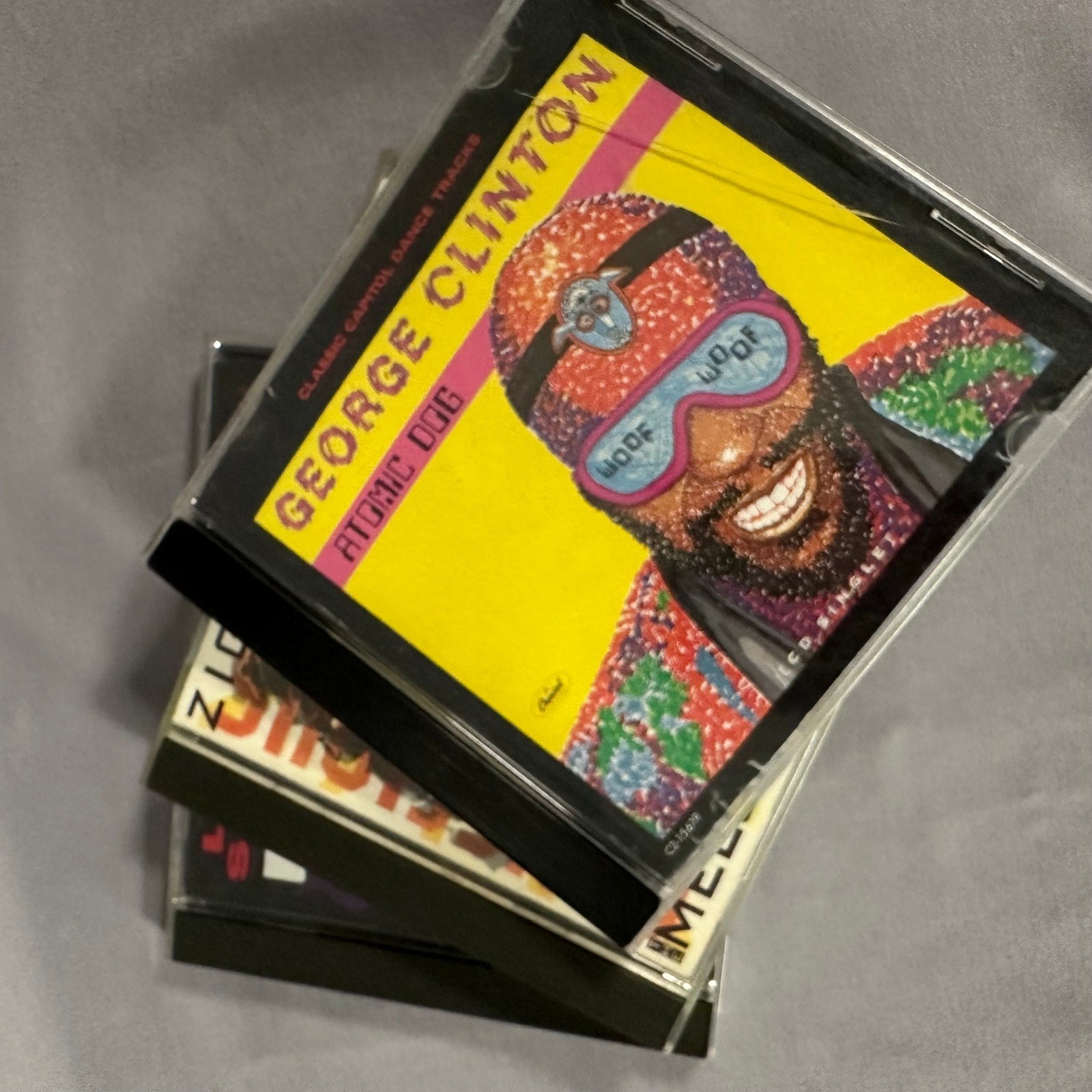 Lee Perry Ziggy Marley George Clinton CD Lot Dub Triptych Conscious Party Atomic