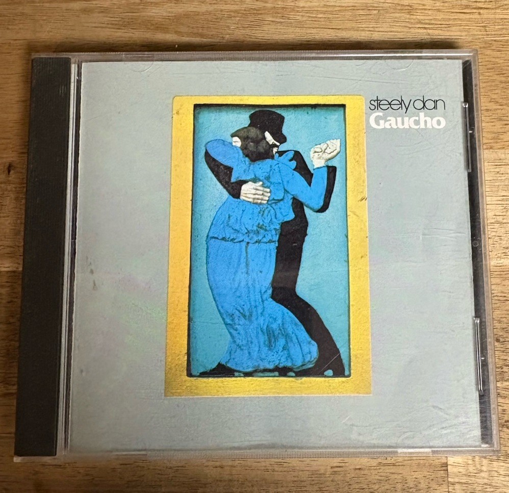 Steely Dan Gaucho CD Produced By Gary Katz MCA Records Fast Ship!!!