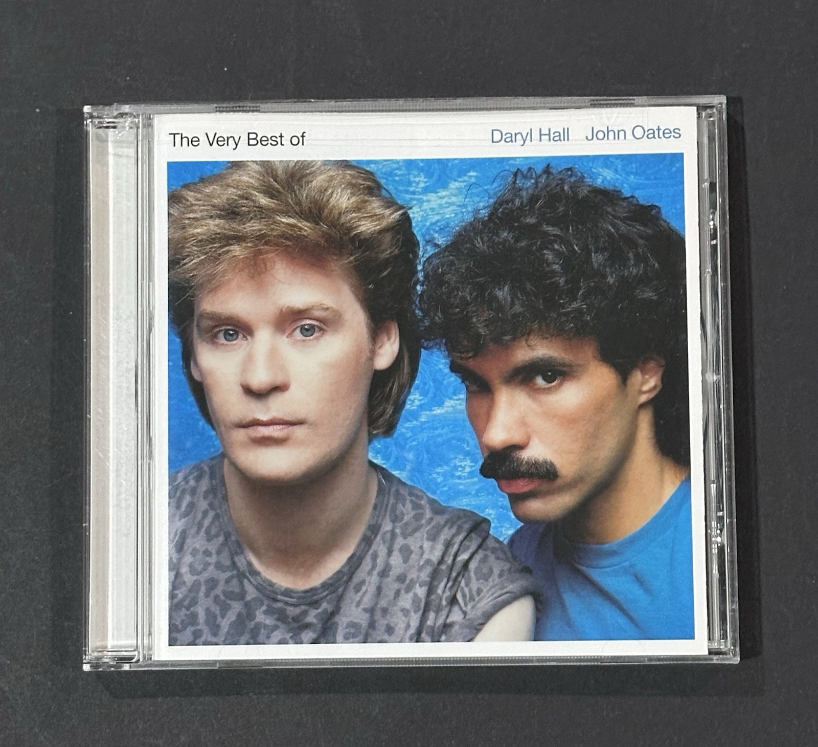 Daryl Hall & John Oates The Very Best Of Used CD LN