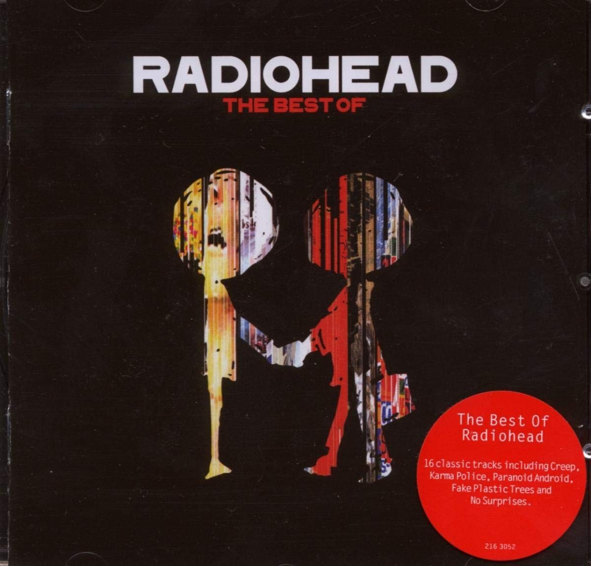 Radiohead – The Best Of CD - NEW