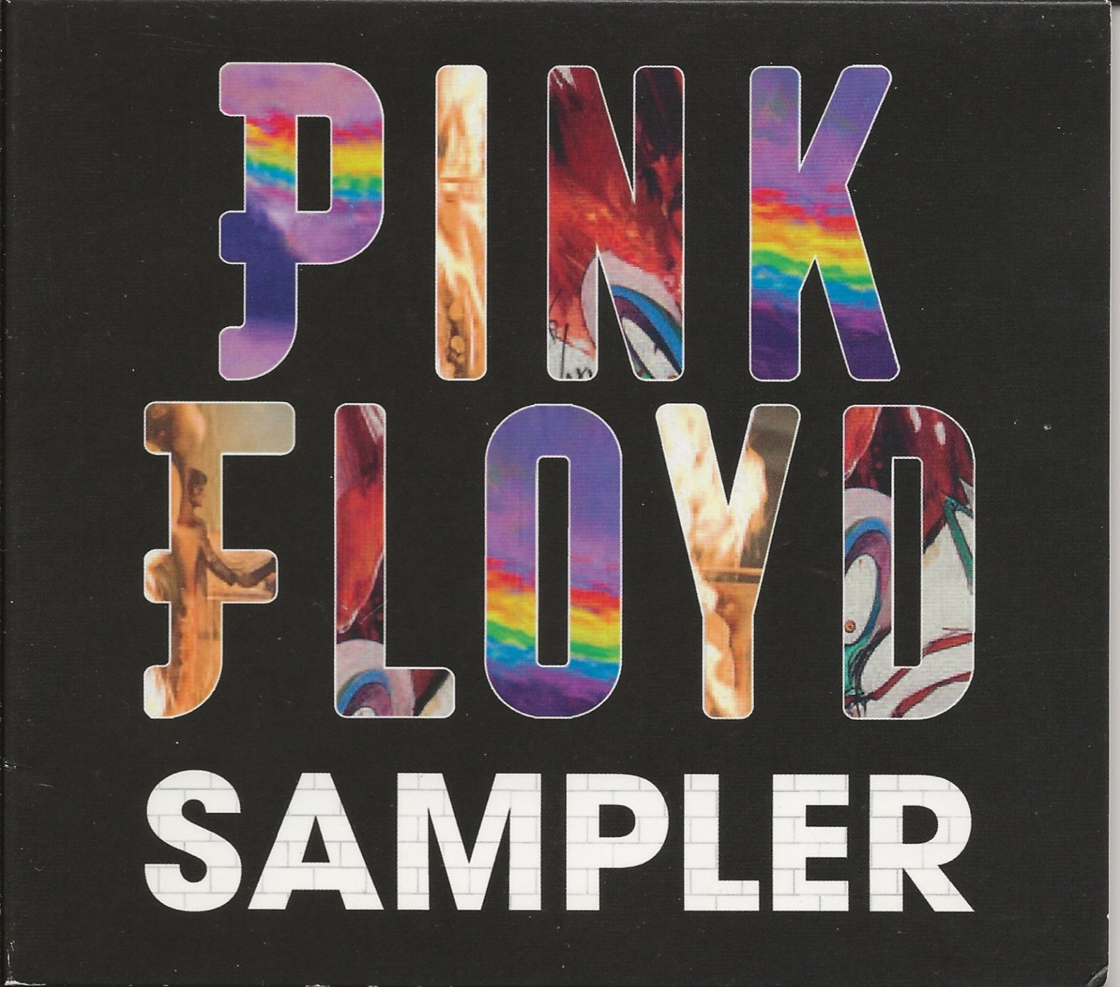 Pink Floyd Sampler by Pink Floyd (CD, 2011, EMI)