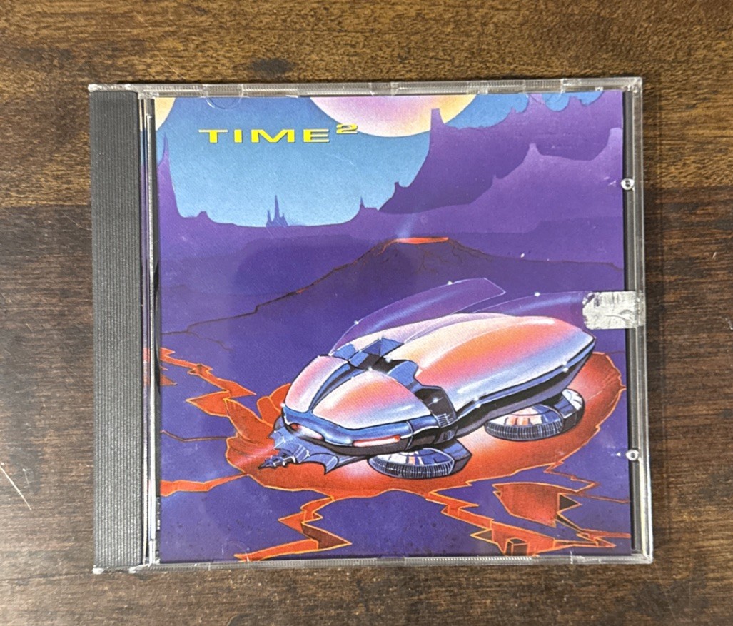Journey Time 3 (3 CD Box Set, 1992 Columbia Records) Complete w/ Booklet