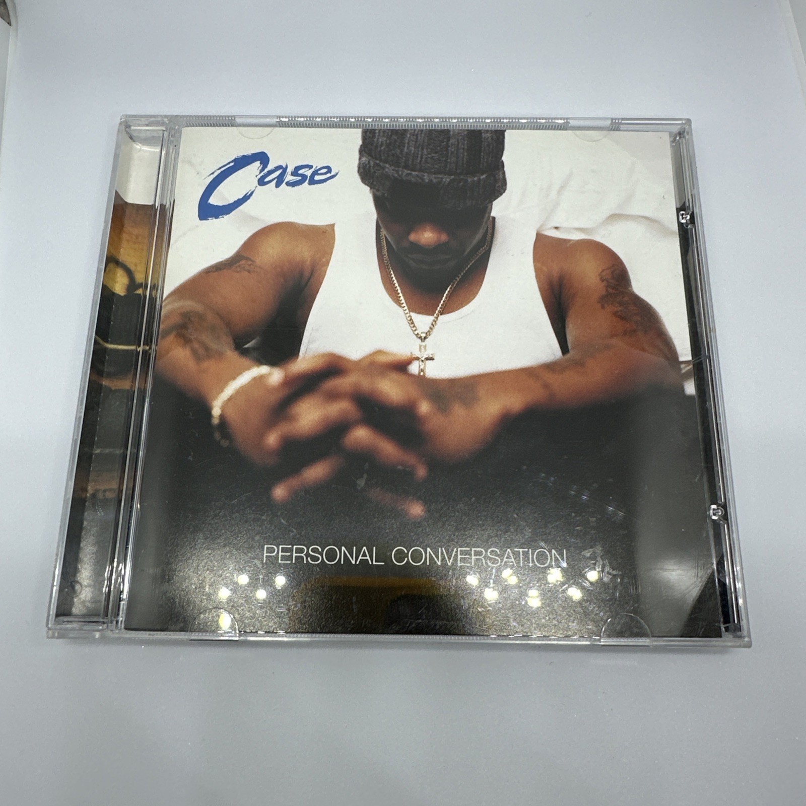 CASE PERSONAL CONVERSATION DEF JAM MUSIC EXC CD 4077