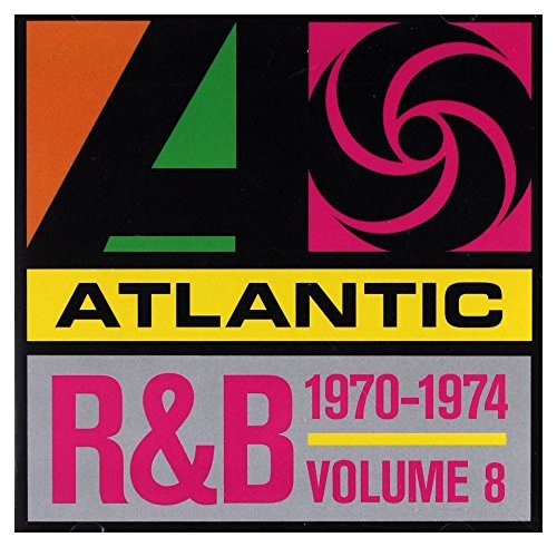 Atlantic Rhythm & Blues - Atlantic R&B 1947... - Atlantic Rhythm & Blues CD JGVG