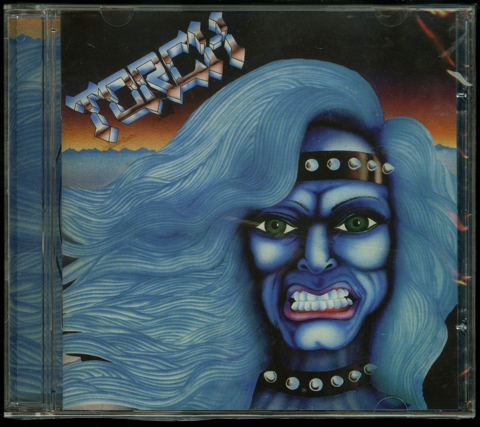 Torch self titled 1983 + Fireraiser CD new 2019 reissue s/t same